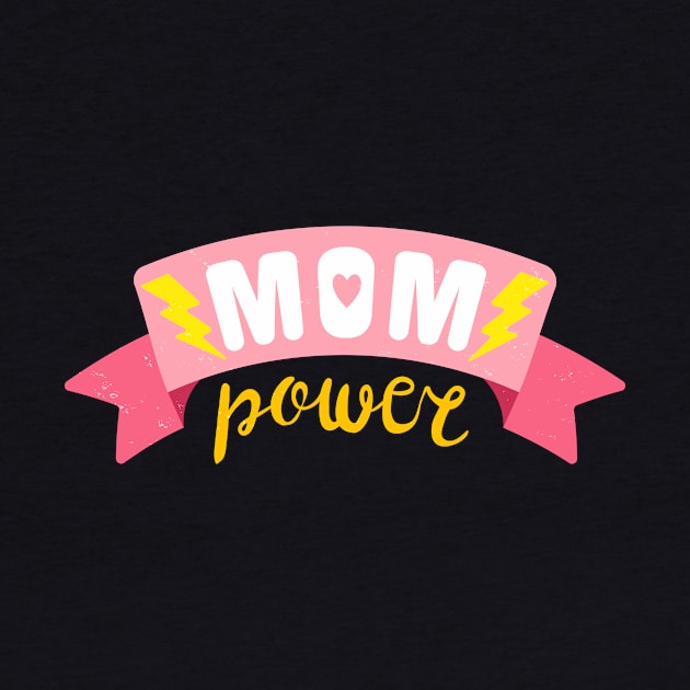 Power mom by Sir13